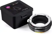 Lens Adapter for LM/M39/M42/CY/EOS/FD/MAF/MD/AI/OM/PK Lens to Sony E NEX Camera