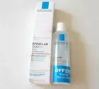 La Roche Posay Effaclar Duo+ Face Cream 40ml & Micellar Water 50ml NEW