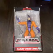NEW Marvel Legends Infinite Series TIGER SHARK 6” Figure Ultron BAF Hasbro 2015