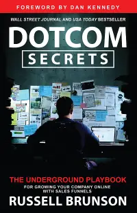 在飛比找誠品線上優惠-Dotcom Secrets: The Undergroun
