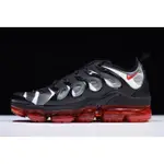 好便宜的高品質 NK AIR VAPORMAX PLUS 跑鞋黑/速紅白 AQ8632-001