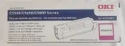 Genuine New OKI C5500/C5650/C5800 Magenta Toner 43324402