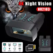Night Vision Device Night Vision Goggles Binoculars Video Camera Recording