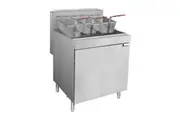Superfast LPG Gas Tube Fryer RC500ELPG