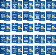 Drunk Lovers Card Game | Couples Drinking Card Game | 50X Bachelorette Party Game, Conversation Cards Game for Game Night