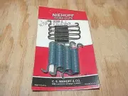 1978 1979 1980 1981 1982 Dodge Plymouth brake shoe return spring kit NOS!