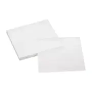 200Pcs Air Fryer Parchment Paper, 4 Inch Square Air Fryer Liner, White