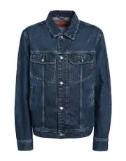 [DIESEL] DIESEL Denim outerwear - Item 16351046