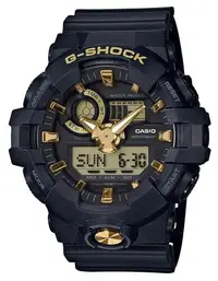 在飛比找Yahoo!奇摩拍賣優惠-日本正版 CASIO 卡西歐 G-Shock GA-710B