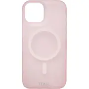 Tonic MagSafe Case for iPhone 15 - Vanilla Pink