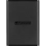 Transcend ESD270C 1TB Portable External SSD - Black USB-C [TS1TESD270C]