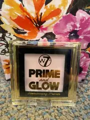 w7 Prime and Glow Illuminating Primer 4g New