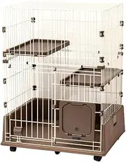 Cornan Original Cat Cage with Easy Access Door