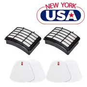 Foam & Felt Filter For Shark Navigator Lift Away Vacuum NV351, NV352, NV355
