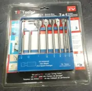 TG Tools 8 piece SPADE Bit Set with Holder AS SEEN ON TV - FREE USA SHIP