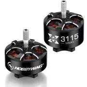 1PC/4PCS Hobbywing XRotor 3110 900KV 1150KV / 3115 900KV 1050KV 4-6S M5 Shaft Brushless Motor for 8 Inch/9 Inch/10 Inch