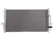 A/C Condenser For 03-04 Nissan Frontier Xterra SV59Q3 Condenser (for: Nissan)
