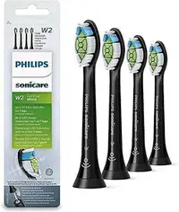 在飛比找樂天市場購物網優惠-Philips【日本代購】飛利浦 替換刷頭 電動牙刷 四支裝