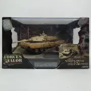 FORCES OF VALOR 1:32 U.S. M1A1 Abrams Liberation of Kuwait 1991 Diorama 80105