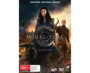 The Wheel Of Time Season 1, Dvd