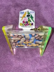 MEDIUM large BIRD TOY BIRD BUDDIES COMES METAL HASP COMBINED SHIPPING AVALIBLE
