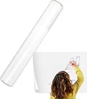 Whiteboard Sticker - Dry Erase Wall Sticker, Dry Erase Blackboard Sticker, Electrostatic | Smooth Writing Paper Film for , Removable Blackboard Sticker for Home, Bottom