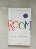 ROOM_EMMA DONOGHUE【T5／原文小說_LKY】書寶二手書