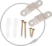 JOINPAYA 5 Set Home Furniture Anti Falling Strap Safety Straps Anchors for Baby Proofing