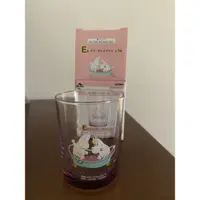 在飛比找蝦皮購物優惠-Moomin一番賞玻璃杯(全新)