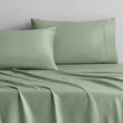 Sheridan 500TC Egyptian Cotton Twill Sheet Set in Cactus Size: King