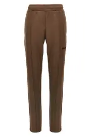 THE ATTICO Logo Joggers