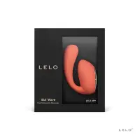 在飛比找蝦皮購物優惠-LELO TIANI DUO｜雙頭刺激按摩器 珊瑚紅