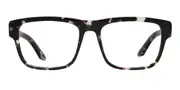 Spy DISCORD OPTICAL 56 5700000000243 Men's Glasses Tortoiseshell Size 56 - Private Health Rebate - Blue Light Block Available