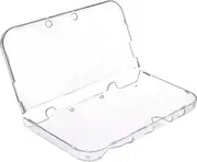 New 3DS XL Protective Shell, Ultra Clear Crystal Transparent Hard Case for Nintendo New 3DS XL