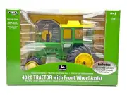 1/16 John Deere 4020 Tractor W/ Front Wheel Assist