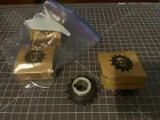 lot of 3 Odyssey BMX Bike Freewheel 13T Tooth for Flip-Flop Hubs RHD 1/2" x 1/8"