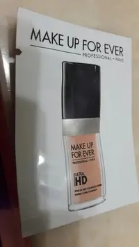 在飛比找Yahoo!奇摩拍賣優惠-MAKE UP FOR EVER UL TRA HD超進化無