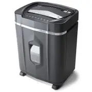 Aurora AU1210MA Professional Grade High Security 12-Sheet Micro-Cut Paper/ CD an