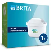 Brita Water Filter Cartridge Maxtra Pro Pure Performance each