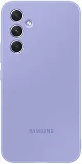 [Samsung] Galaxy A54 5G Silicone Case, Blueberry