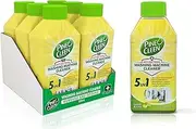 [Pine O Cleen] Washing Machine Cleaner, Lemon And Lime, 250mL (Pack of 6)