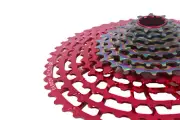KCNC Mountain eBike MTB Bicycle Cassette 12s 9-52T for Sram Eagle XX1/X01/GX Red