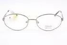 NEW WOMENS SLPENDOR SP 3006 LIGHT BROWN AUTHENTIC EYEGLASSES FRAME RX 53-17