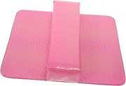 CANIGHT Nail Art Arm Rest Pillow Hand Rest for Nails Manicure Hand Pillow Mat Durable