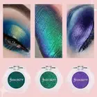 Eyeshadow Holographic Glitter Multichrome Eyeshadows Cosmetics X7D9