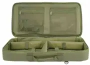 VISM Discreet Takedown Carbine Case 26" Tactical Rifle Bag Shooting Hunting ODG