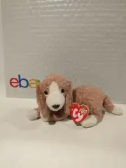 ❤️ 2000 SNIFFER the BEAGLE Ty® Beanie Babies Collection Birthday May 6, With Tag
