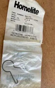 OEM Homelite 98179 Ratchet Lever NOS. Price is per item.