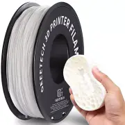 Geeetech 95A TPU Filament 1.75mm, Soft Flexible Consumables for 3D Printer, D...