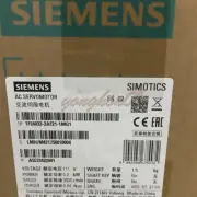 ONE NEW SIEMENS Servo Motor 1FL6032-2AF21-1MG1
